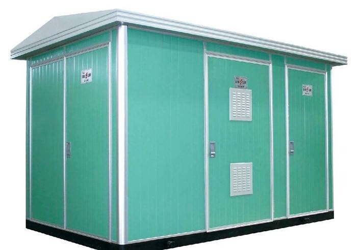 铁门关1600KVA箱式变压器