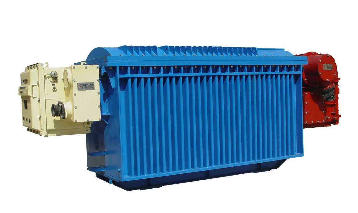 铁门关KS13-1000KVA矿用变压器