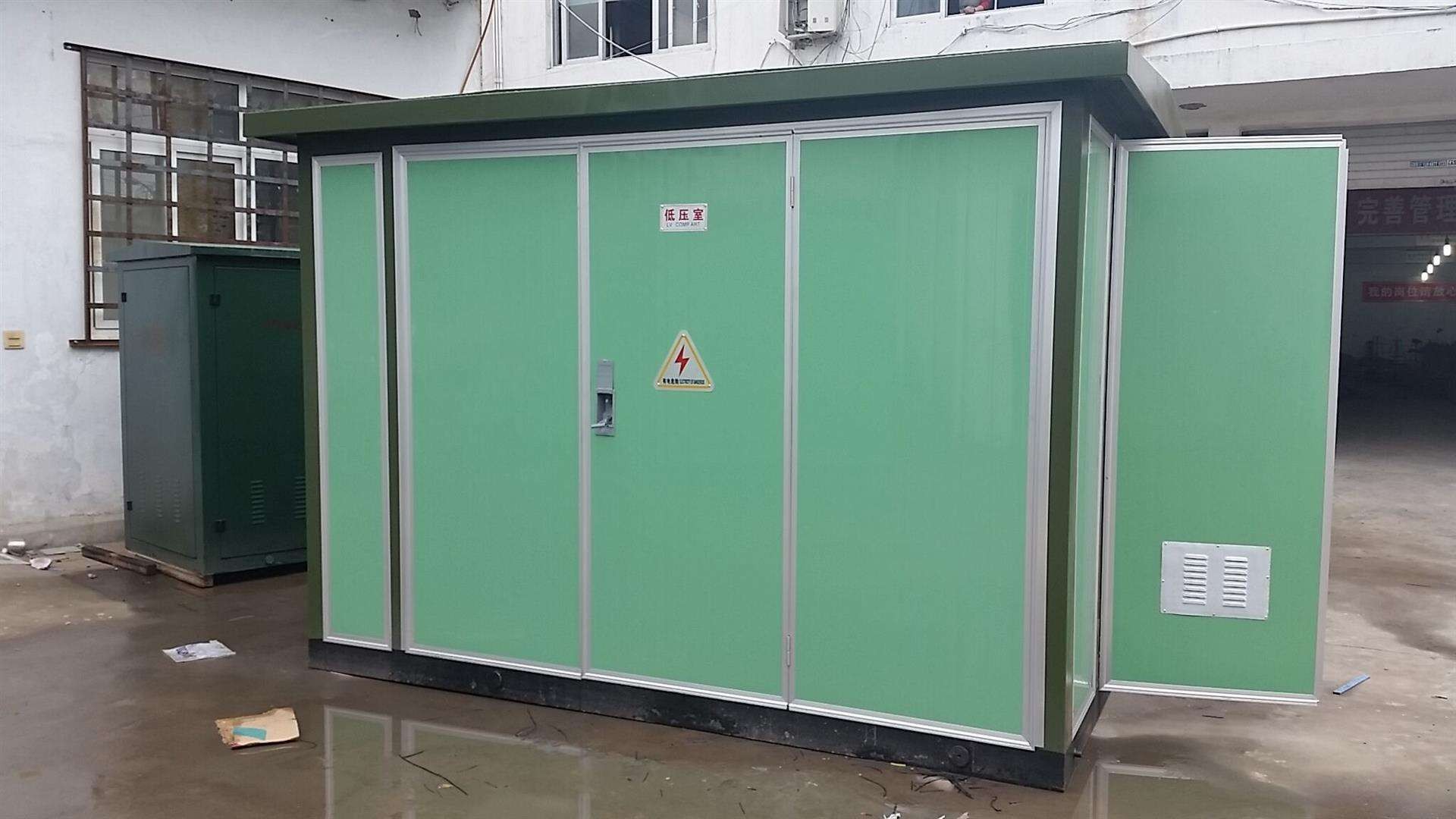 铁门关10KVA箱式变压器