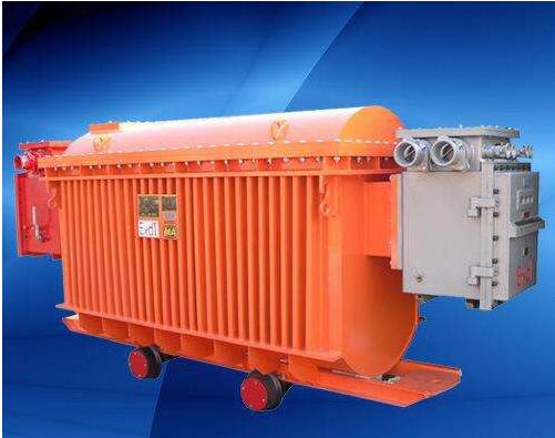 KBSG-1250KVA隔爆型铁门关矿用变压器