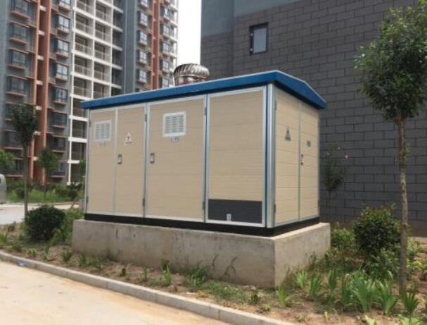 630kva铁门关箱式变压器