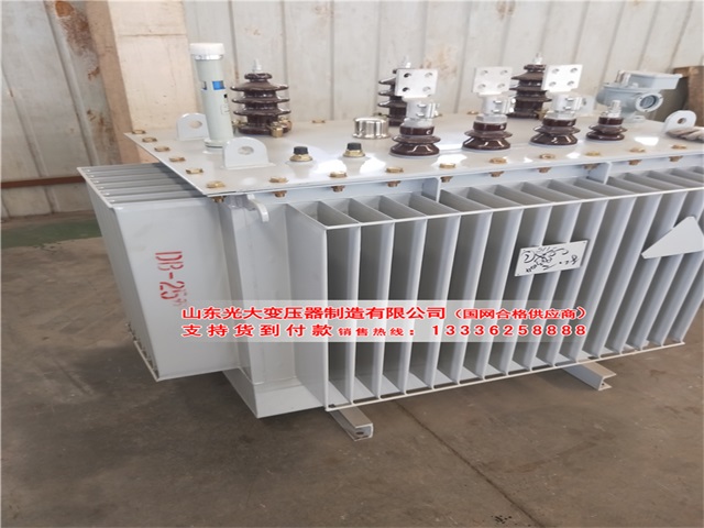 铁门关 KSG11矿用变压器