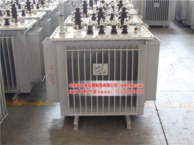 铁门关油浸式电力变压器库存